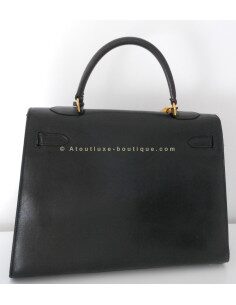 SAC HERMES KELLY 32 VINTAGE 2