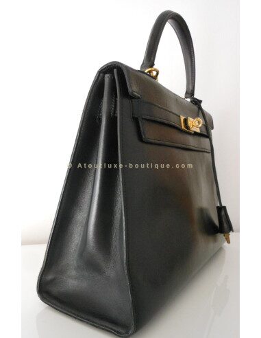 SAC HERMES KELLY 32 VINTAGE