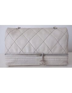 SAC CHANEL IVOIRE TGM 2