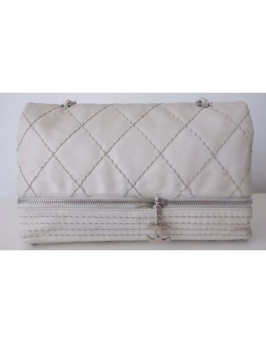 SAC CHANEL IVOIRE TGM