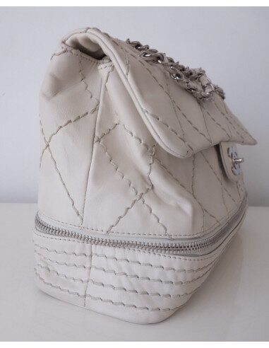 SAC CHANEL IVOIRE TGM