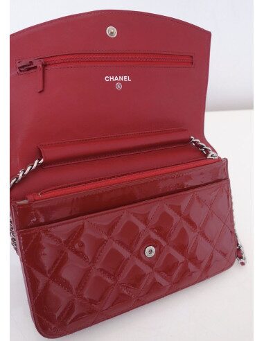 WALLET ON CHAIN CHANEL