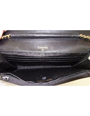 WALLET ON CHAIN CHANEL