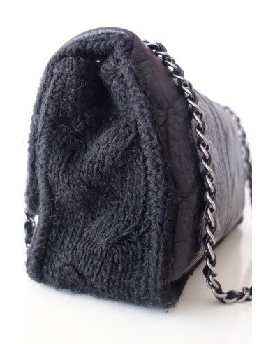 SAC CHANEL CLASSIQUE NOIR