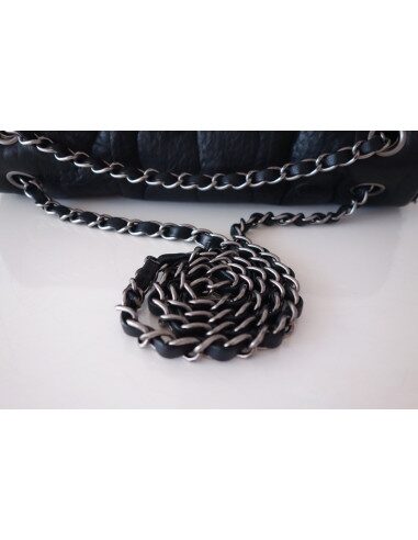 SAC CHANEL CLASSIQUE NOIR