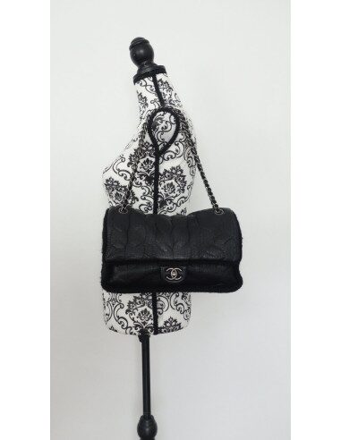 SAC CHANEL CLASSIQUE NOIR