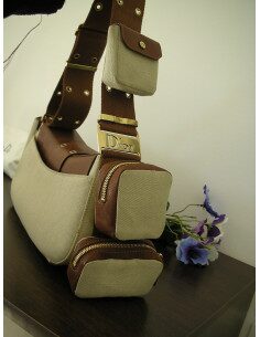 SAC CHRISTIAN DIOR STREET CHIC COLOMBUS 2