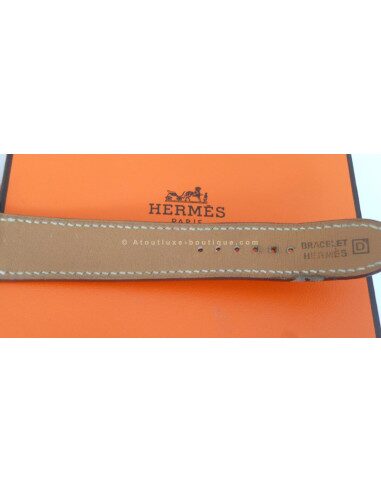 MONTRE HERMES HEURE H POUR DAME