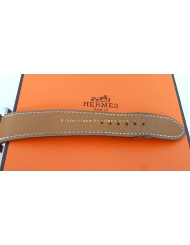 MONTRE HERMES HEURE H POUR DAME