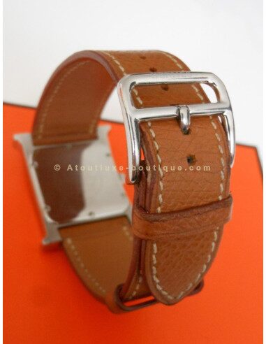 MONTRE HERMES HEURE H POUR DAME