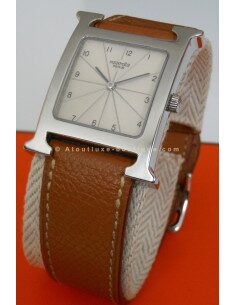 MONTRE HERMES HEURE H POUR DAME