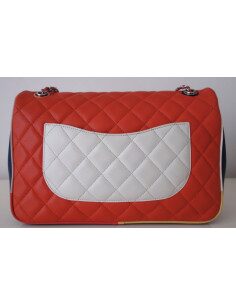 SAC CHANEL CLASSIQUE MULTICOLORE 2