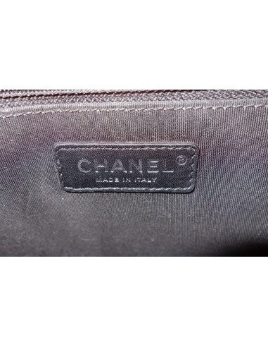 SAC CHANEL CLASSIQUE MULTICOLORE