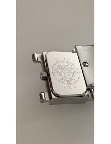 MONTRE HERMES LOQUET