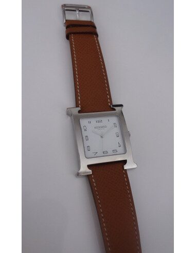 MONTRE HERMES HEURE H TGM