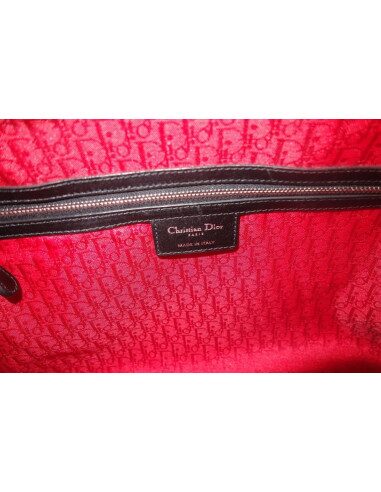 SAC LADY DIOR NOIR TGM