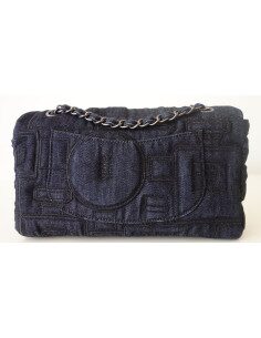 SAC CHANEL CLASSIQUE JEAN 2