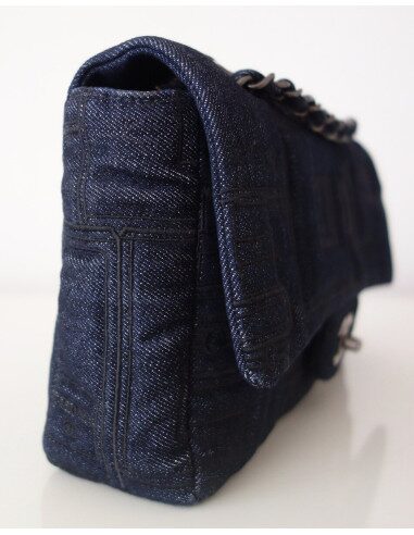 SAC CHANEL CLASSIQUE JEAN
