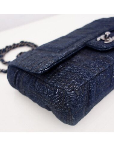 SAC CHANEL CLASSIQUE JEAN