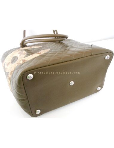 SAC CHANEL CAMBON GRAND MODELE