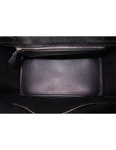 SAC HERMES BIRKIN 30 NOIR