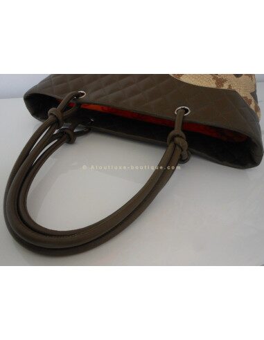 SAC CHANEL CAMBON GRAND MODELE