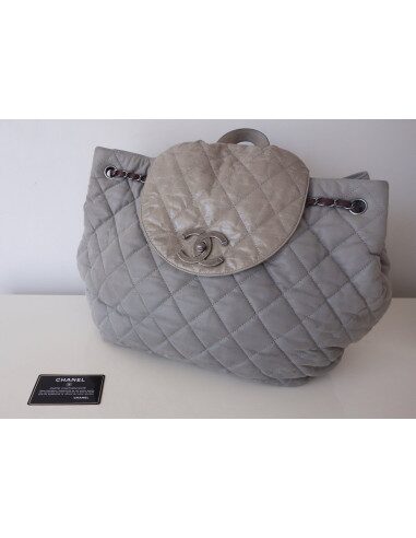 SAC A DOS CHANEL GM
