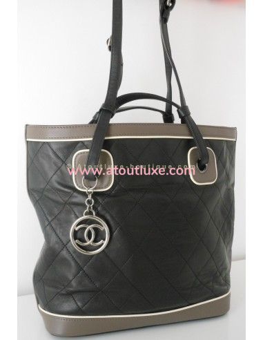 SAC CHANEL SHOPPING