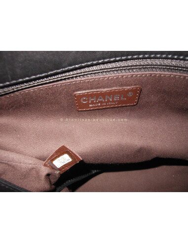 SAC CHANEL SHOPPING