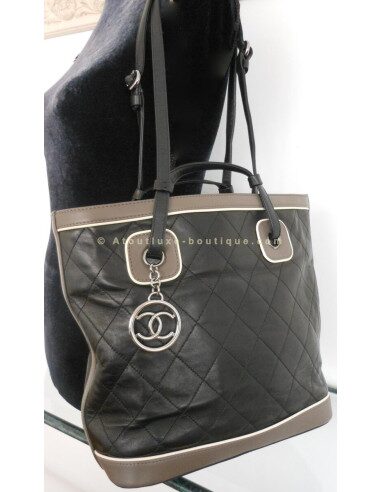 SAC CHANEL SHOPPING