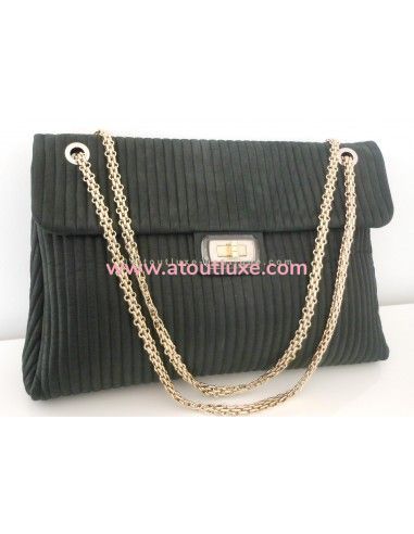 SAC CHANEL 2.55 MAXI JUMBO