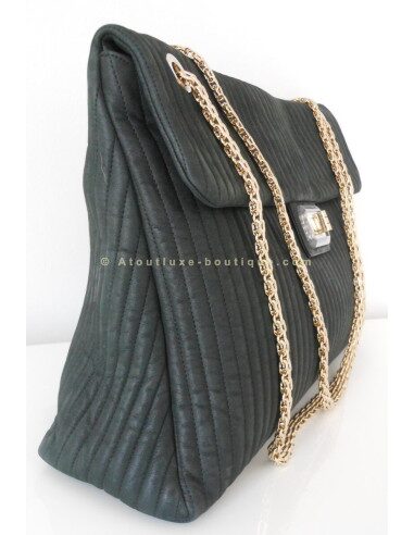 SAC CHANEL 2.55 MAXI JUMBO