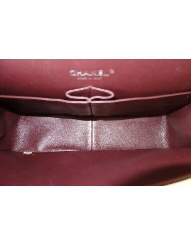 SAC CHANEL CLASSIQUE GM CAVIAR NOIR