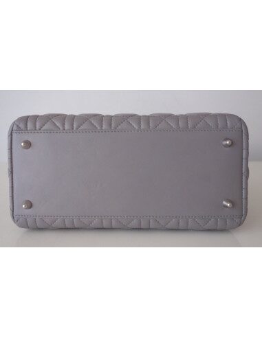 SAC LADY DIOR GRIS