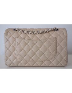 SAC CHANEL CLASSIQUE BEIGE 2