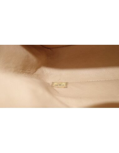 SAC CHANEL CLASSIQUE BEIGE