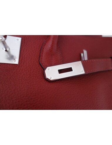 SAC HERMES BIRKIN 35 ROUGE HERMES