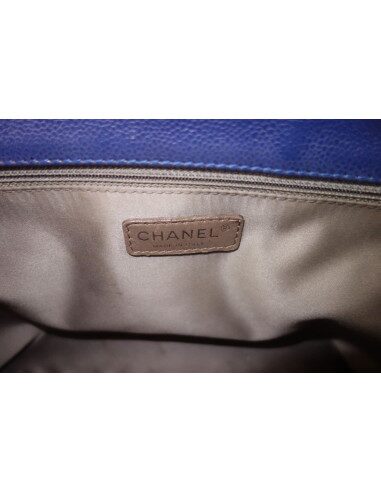 SAC CHANEL GRAND SHOPPING TOTE
