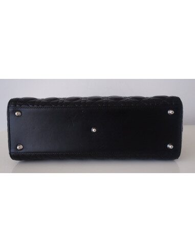 SAC LADY DIOR GM NOIR