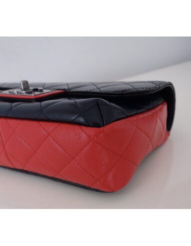 SAC CHANEL CLASSIQUE TRICOLORE
