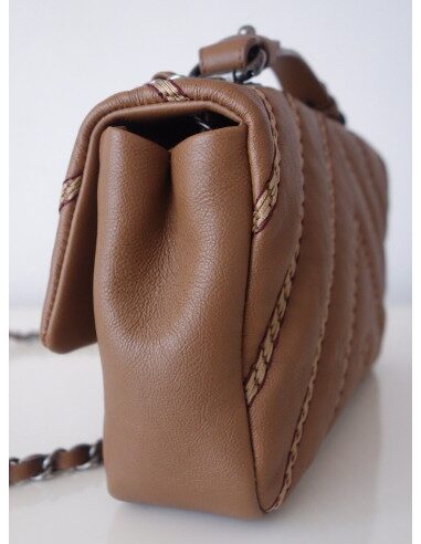 SAC CHANEL CLASSIQUE GOLD