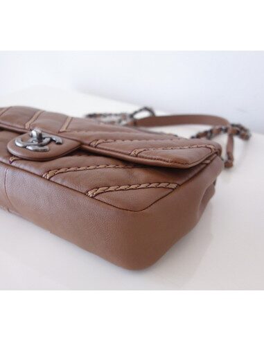 SAC CHANEL CLASSIQUE GOLD