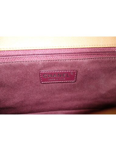 SAC CHANEL CLASSIQUE GOLD