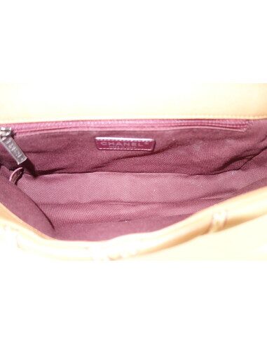 SAC CHANEL CLASSIQUE GOLD