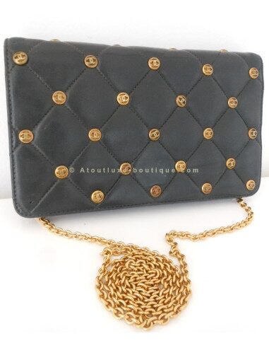 SAC / POCHETTE CHANEL VINTAGE