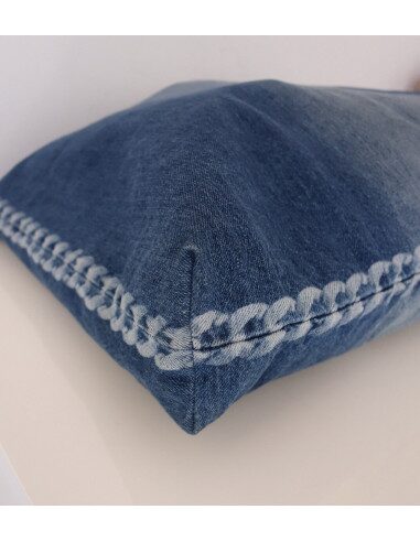 SAC CHANEL GRAND SHOPPING JEAN