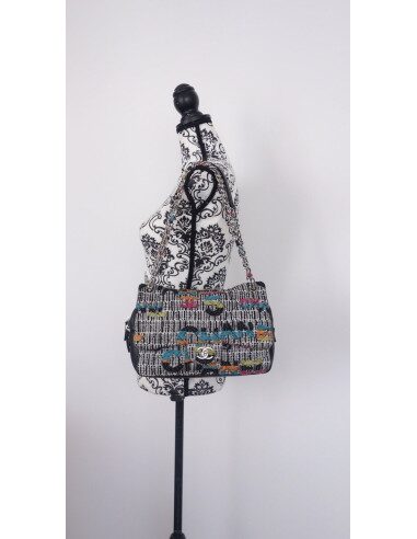 SAC CHANEL TWEED