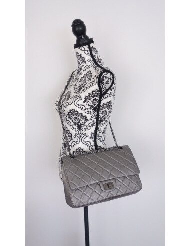 SAC CHANEL 2.55 MAXI