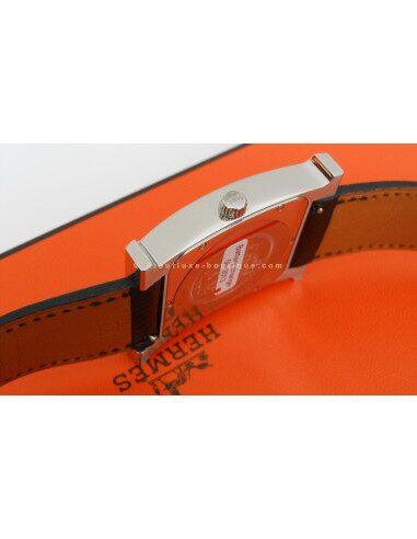 MONTRE HERMES HEURE H TGM