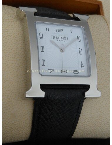 MONTRE HERMES HEURE H TGM